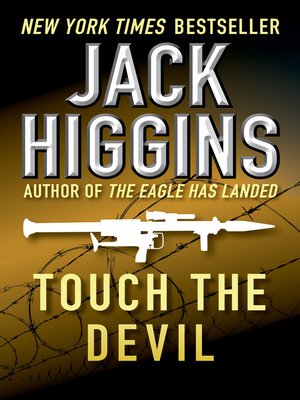 cover image of Touch the Devil